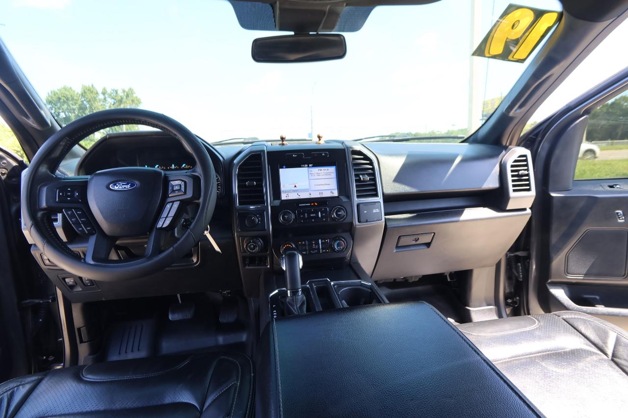 Ford F-150 XLT 4WD SuperCrew 5.5' Box 2019