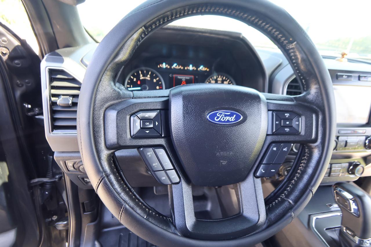 Ford F-150 XLT 4WD SuperCrew 5.5' Box 2019