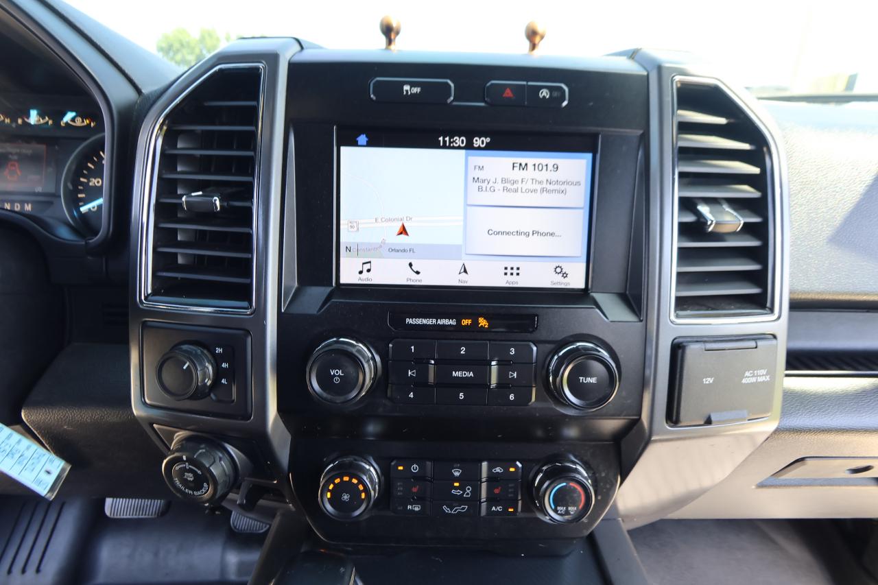 Ford F-150 XLT 4WD SuperCrew 5.5' Box 2019