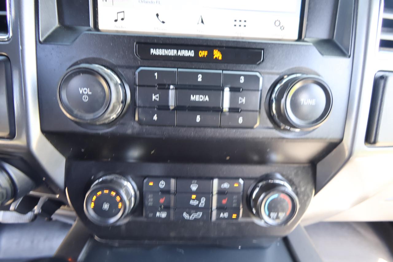 Ford F-150 XLT 4WD SuperCrew 5.5' Box 2019