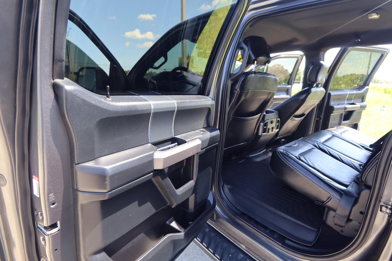 Ford F-150 XLT 4WD SuperCrew 5.5' Box 2019