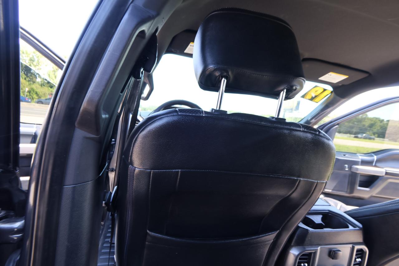 Ford F-150 XLT 4WD SuperCrew 5.5' Box 2019
