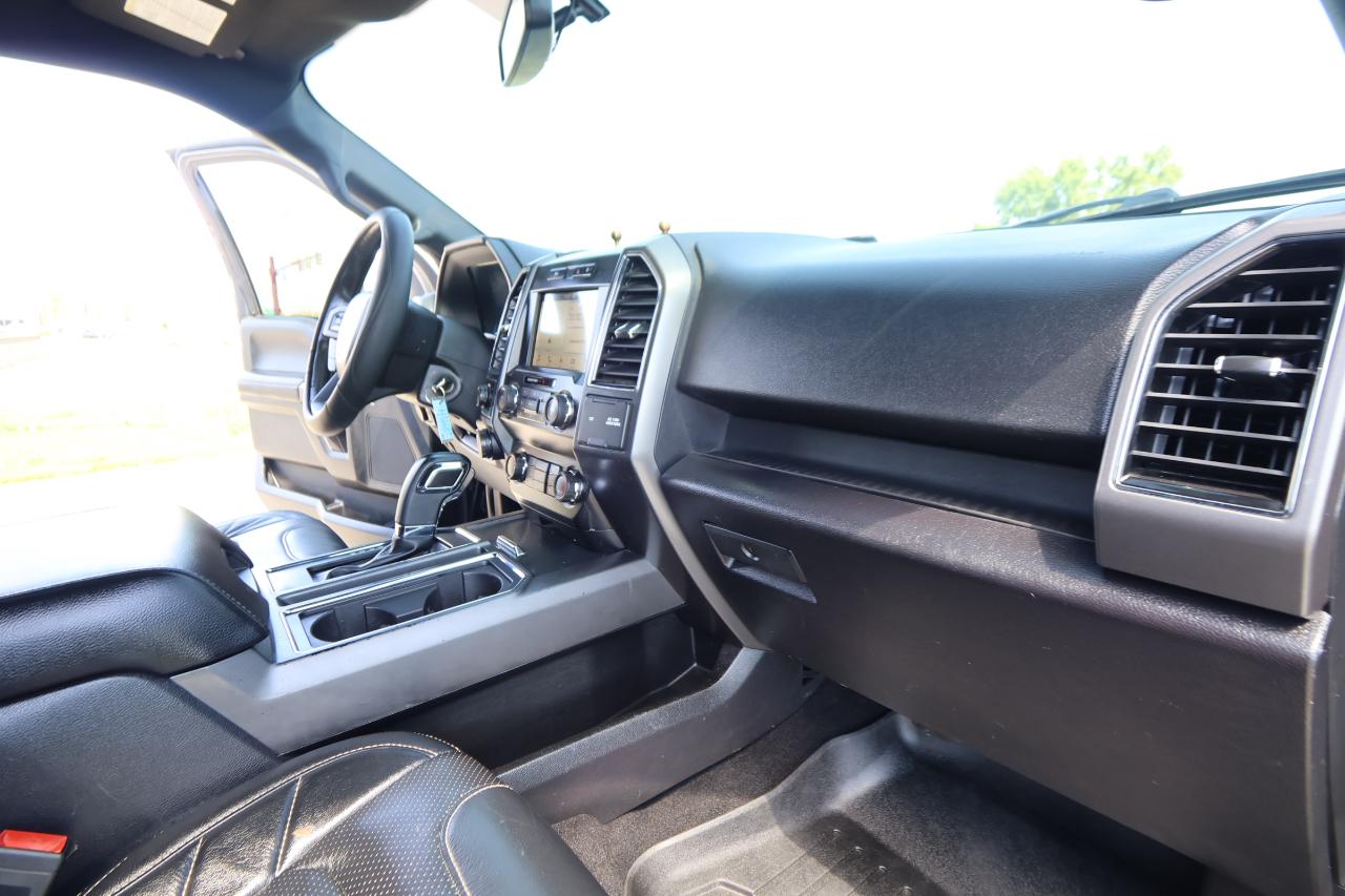 Ford F-150 XLT 4WD SuperCrew 5.5' Box 2019