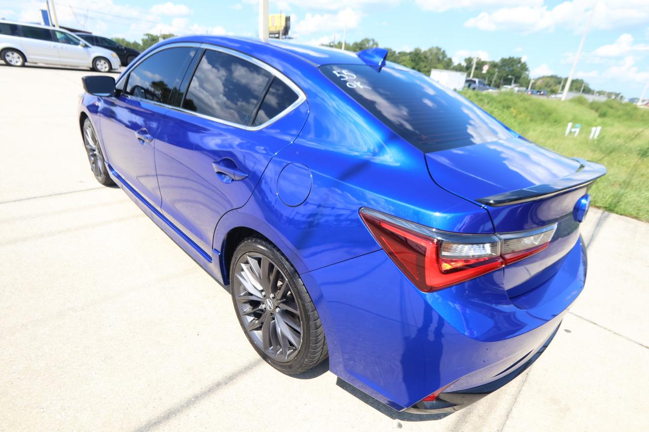 Acura ILX Sedan w/Premium/A-SPEC Pkg 2020
