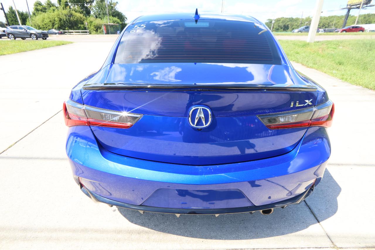 Acura ILX Sedan w/Premium/A-SPEC Pkg 2020