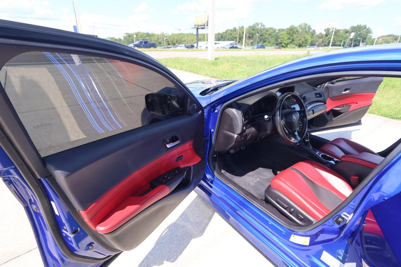Acura ILX Sedan w/Premium/A-SPEC Pkg 2020