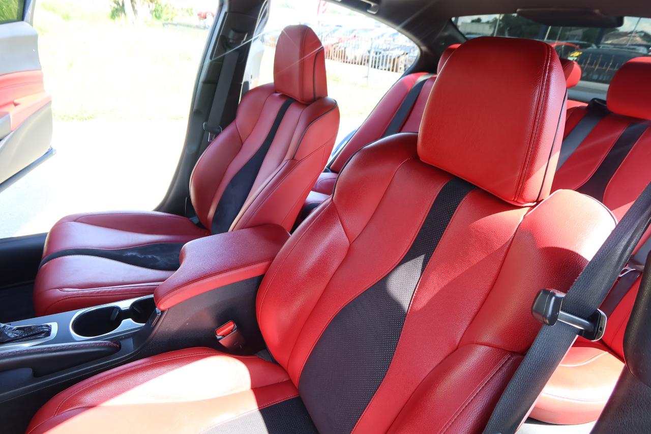 Acura ILX Sedan w/Premium/A-SPEC Pkg 2020