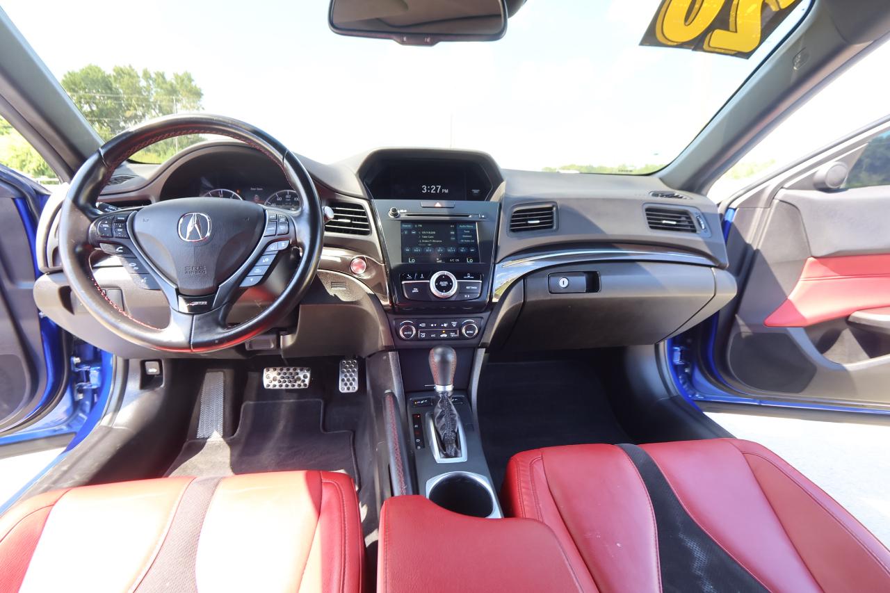 Acura ILX Sedan w/Premium/A-SPEC Pkg 2020