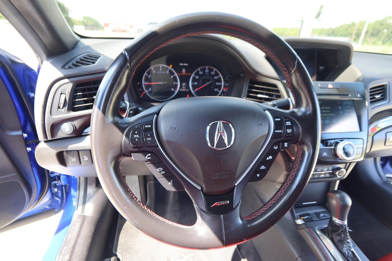 Acura ILX Sedan w/Premium/A-SPEC Pkg 2020