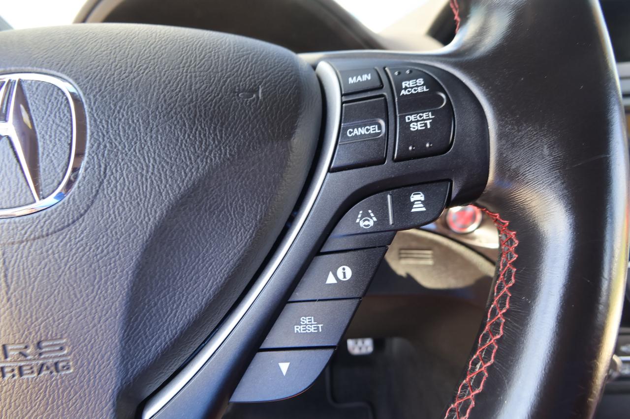 Acura ILX Sedan w/Premium/A-SPEC Pkg 2020