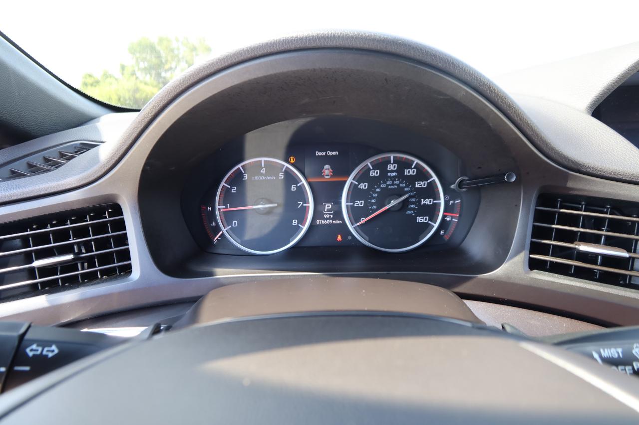 Acura ILX Sedan w/Premium/A-SPEC Pkg 2020