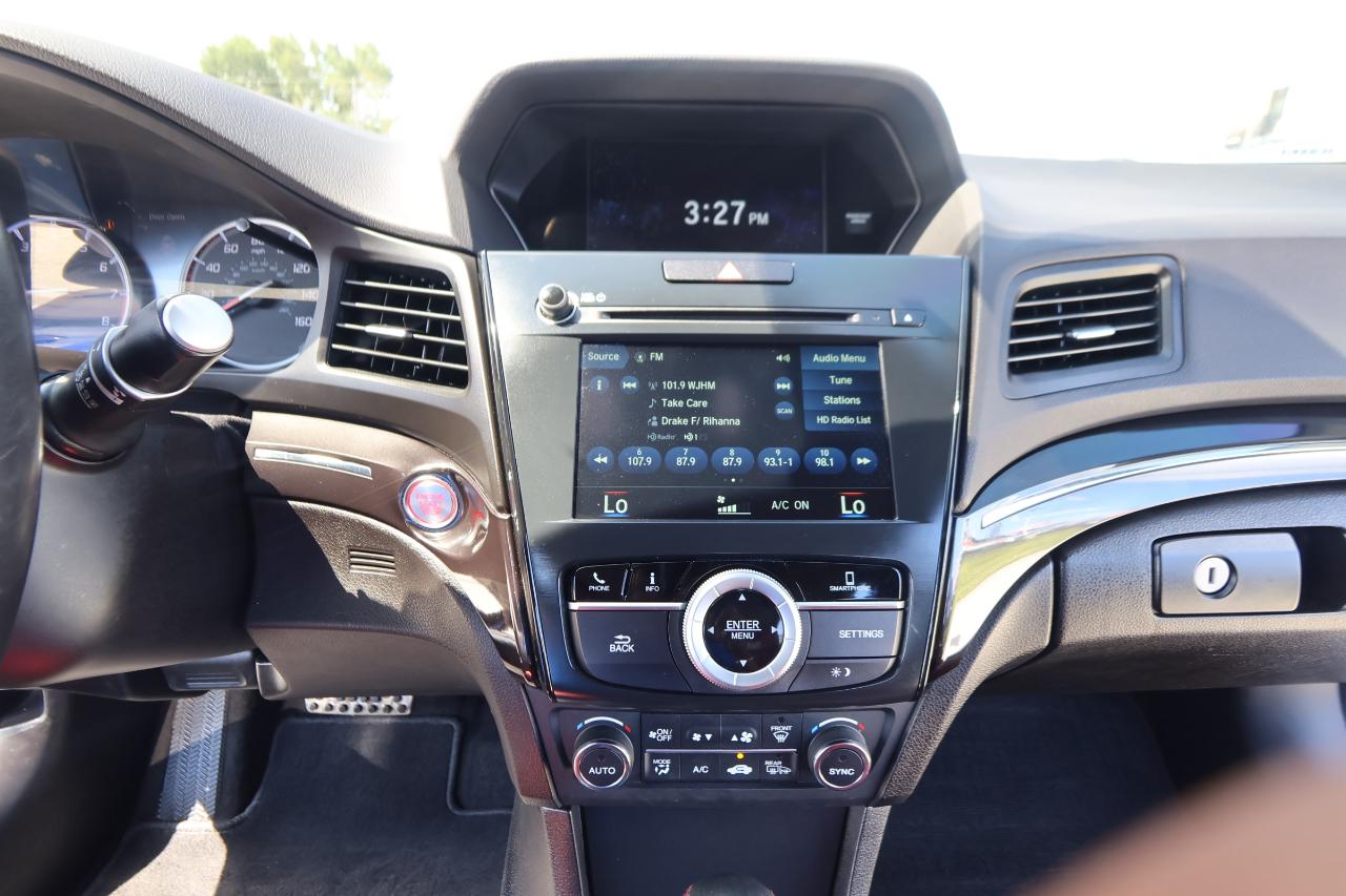 Acura ILX Sedan w/Premium/A-SPEC Pkg 2020