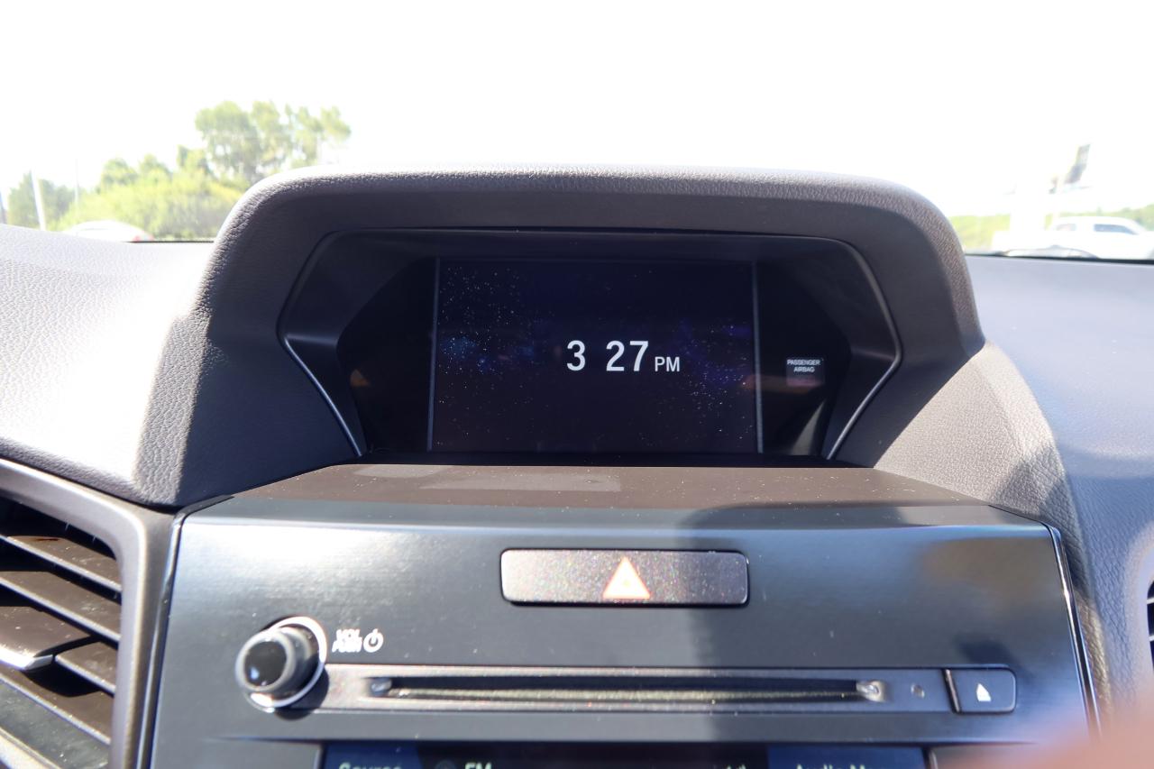 Acura ILX Sedan w/Premium/A-SPEC Pkg 2020