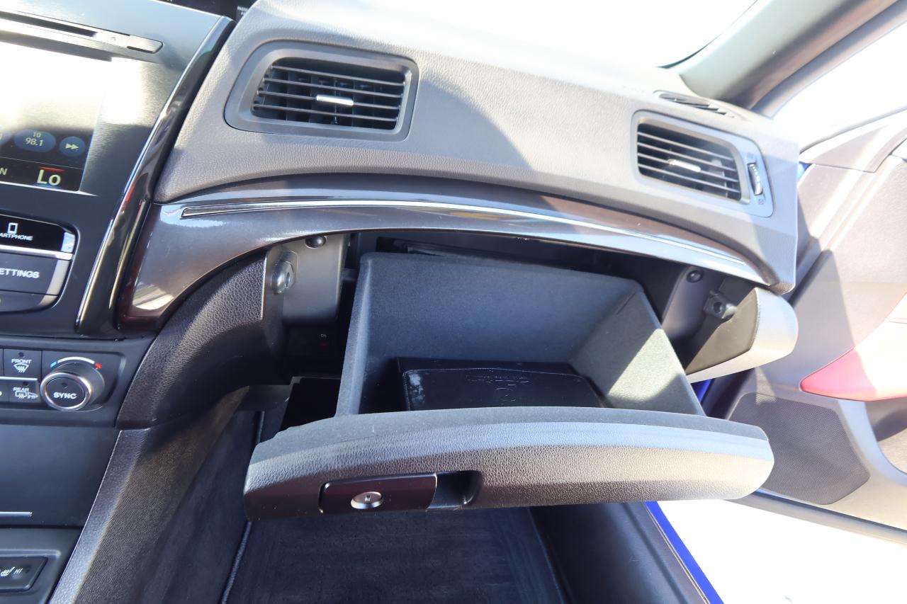 Acura ILX Sedan w/Premium/A-SPEC Pkg 2020