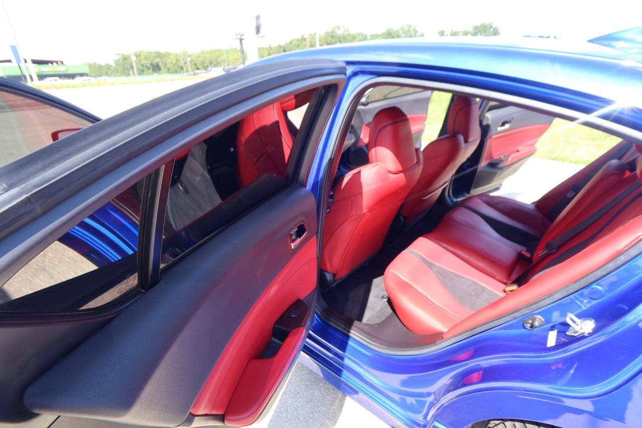 Acura ILX Sedan w/Premium/A-SPEC Pkg 2020