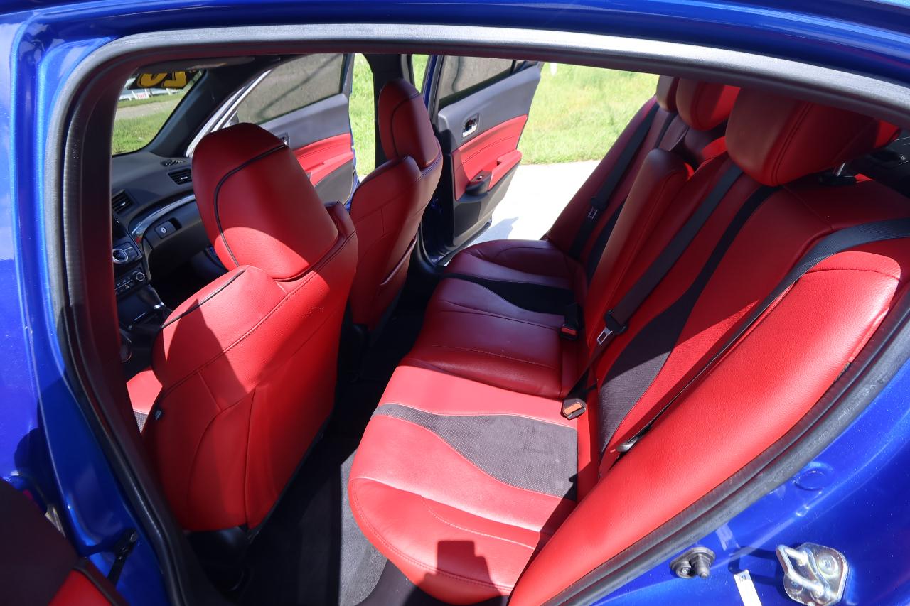 Acura ILX Sedan w/Premium/A-SPEC Pkg 2020