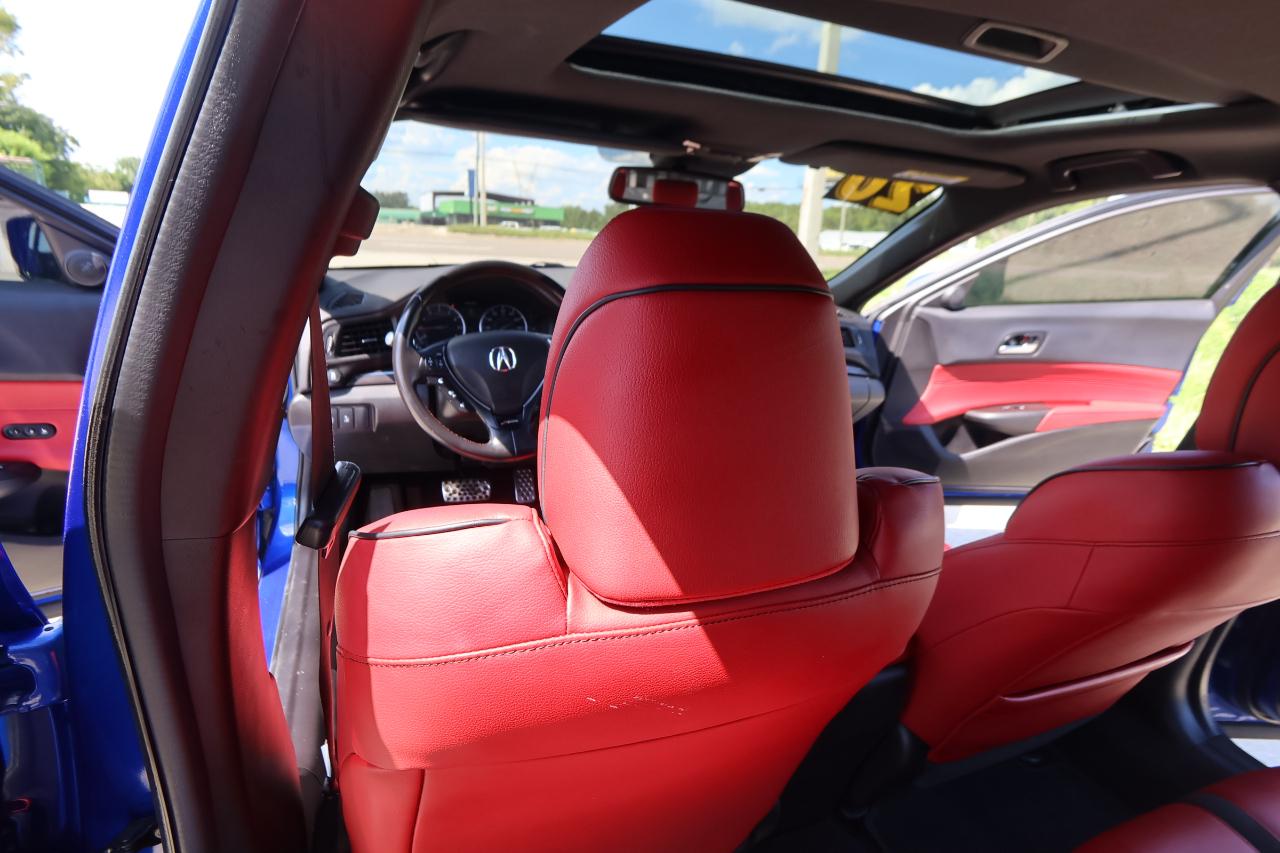 Acura ILX Sedan w/Premium/A-SPEC Pkg 2020