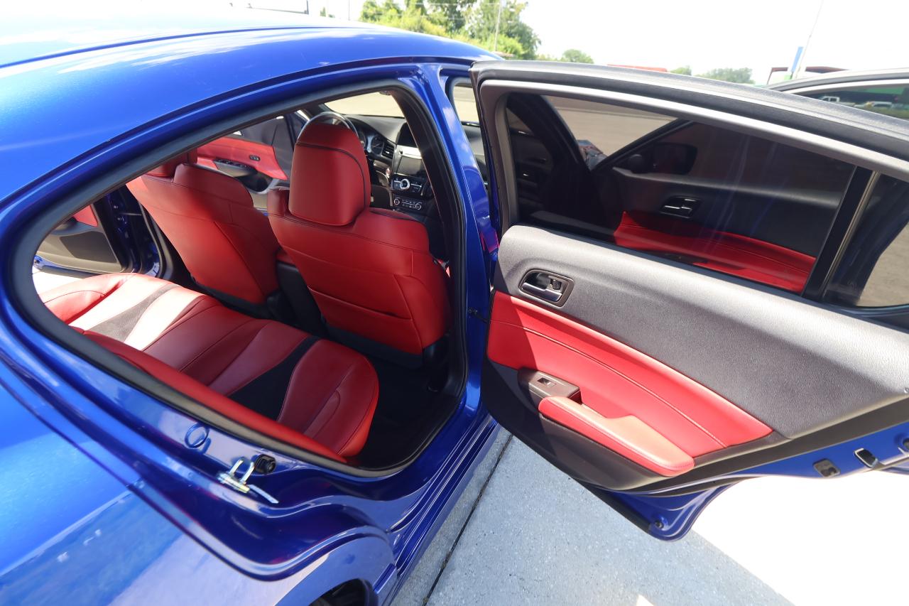 Acura ILX Sedan w/Premium/A-SPEC Pkg 2020