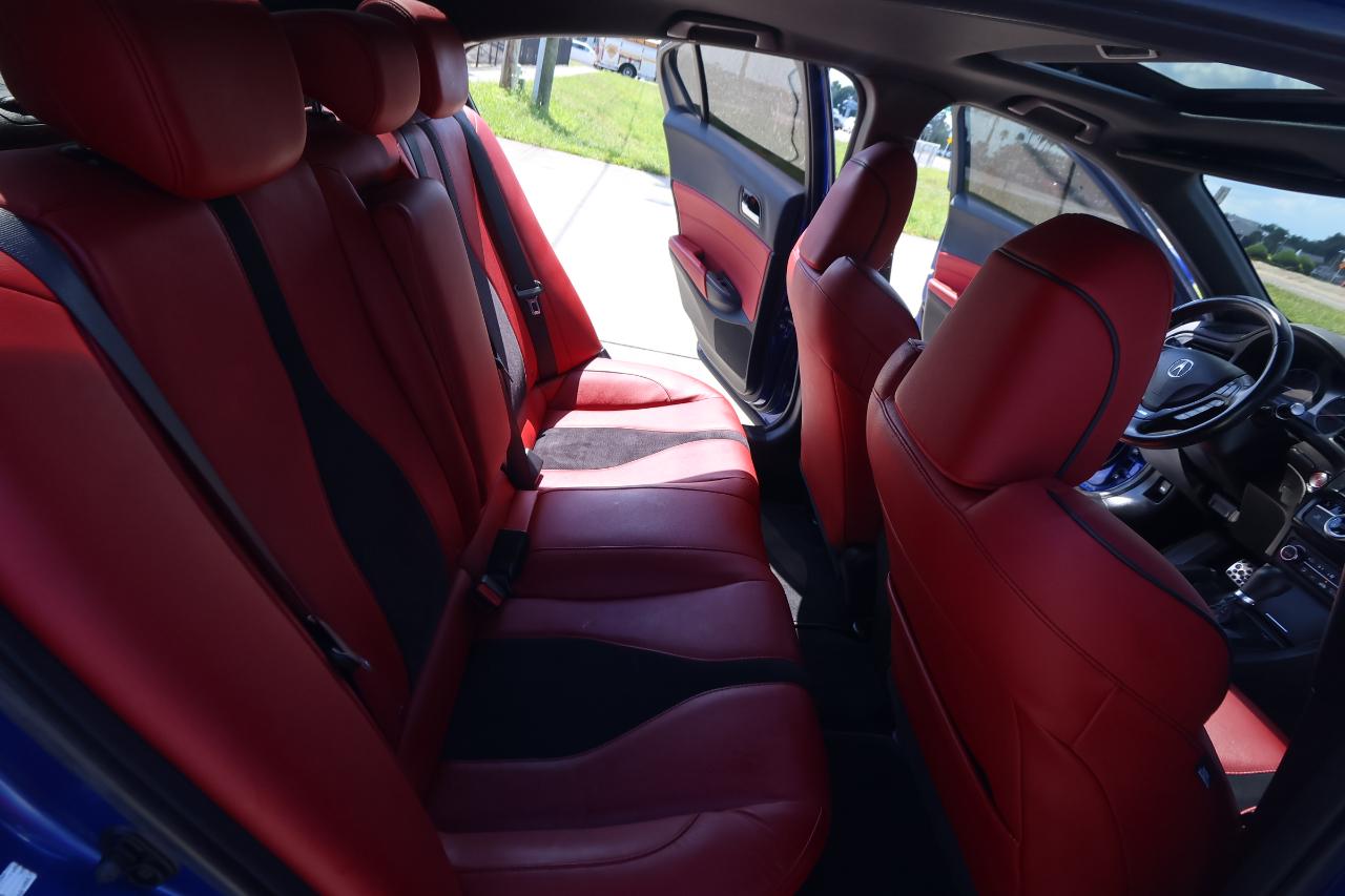 Acura ILX Sedan w/Premium/A-SPEC Pkg 2020