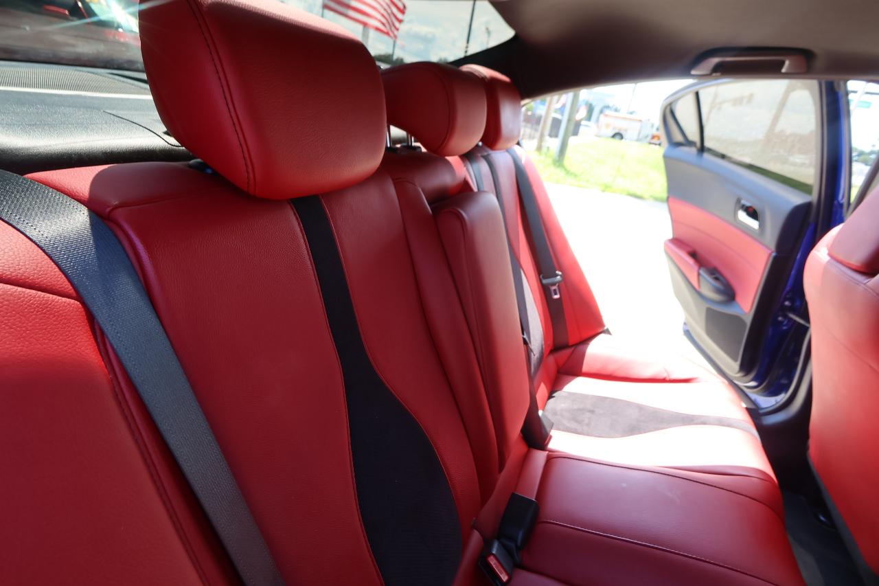 Acura ILX Sedan w/Premium/A-SPEC Pkg 2020