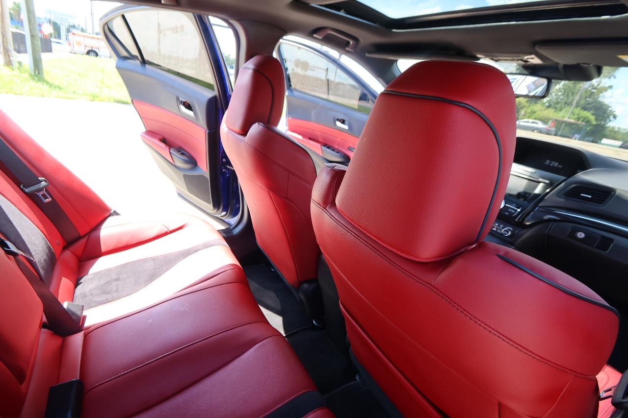 Acura ILX Sedan w/Premium/A-SPEC Pkg 2020