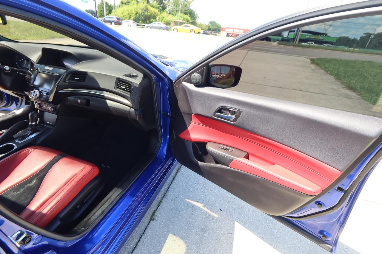 Acura ILX Sedan w/Premium/A-SPEC Pkg 2020