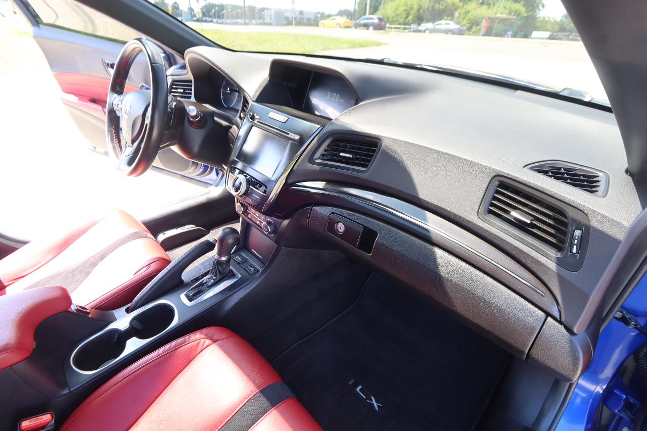 Acura ILX Sedan w/Premium/A-SPEC Pkg 2020