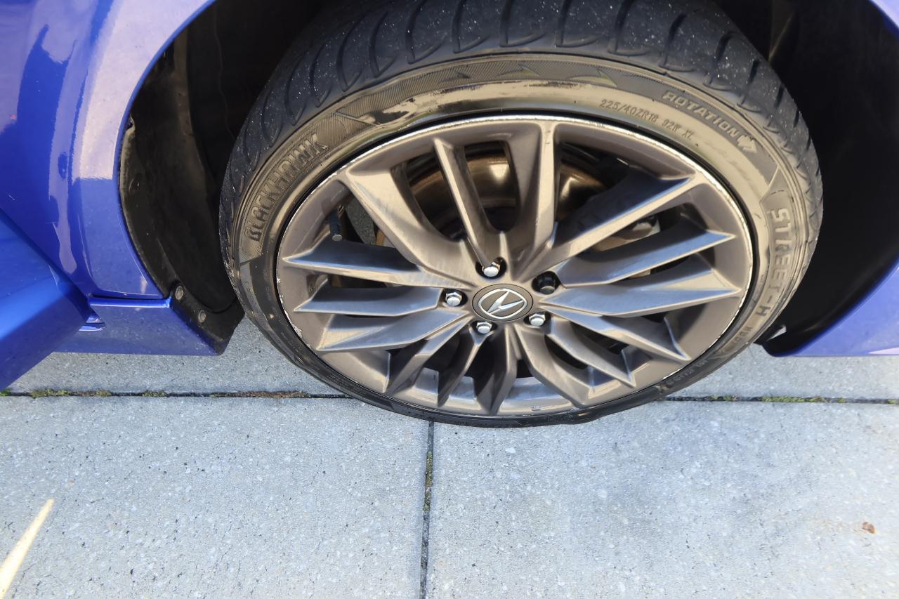 Acura ILX Sedan w/Premium/A-SPEC Pkg 2020