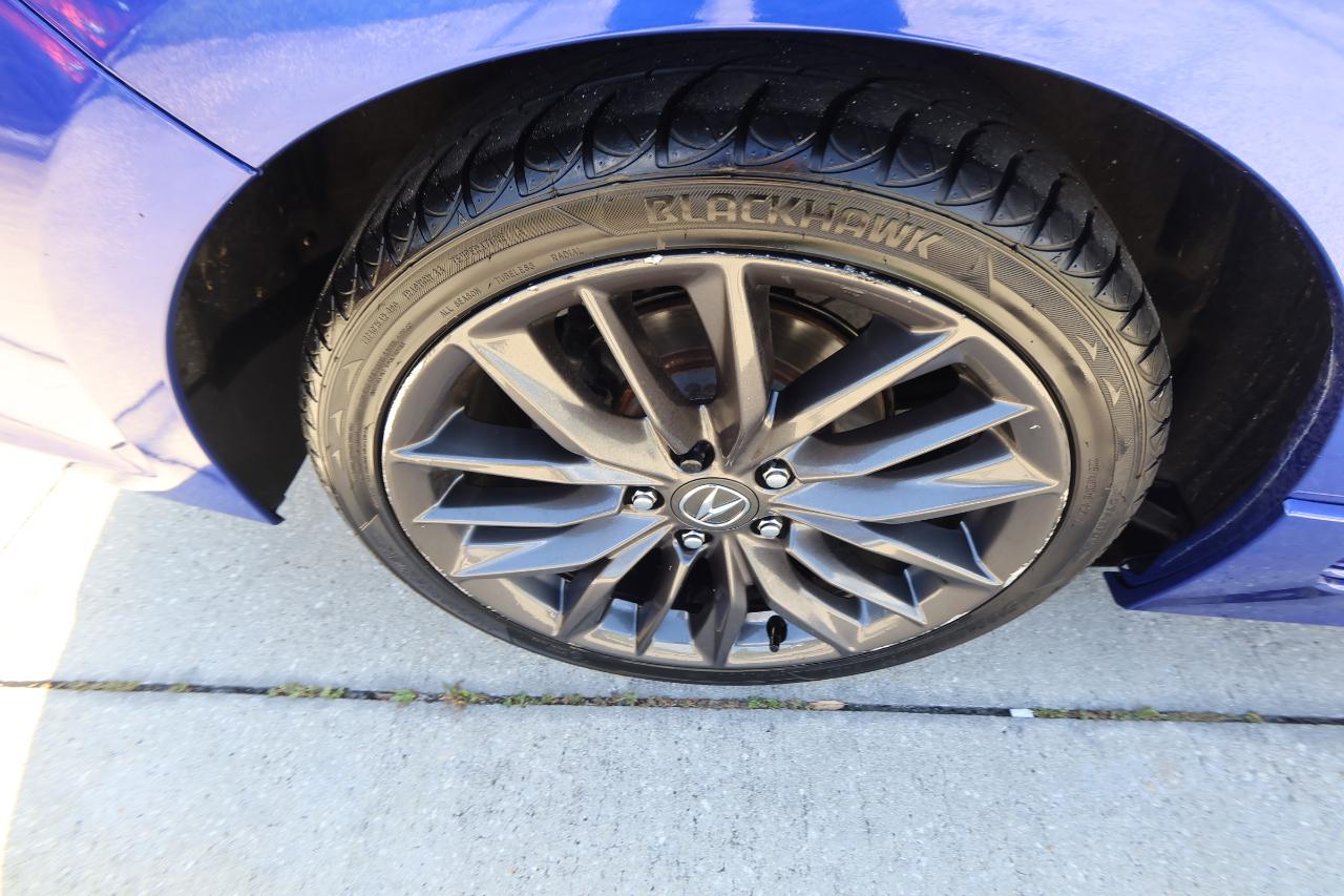 Acura ILX Sedan w/Premium/A-SPEC Pkg 2020