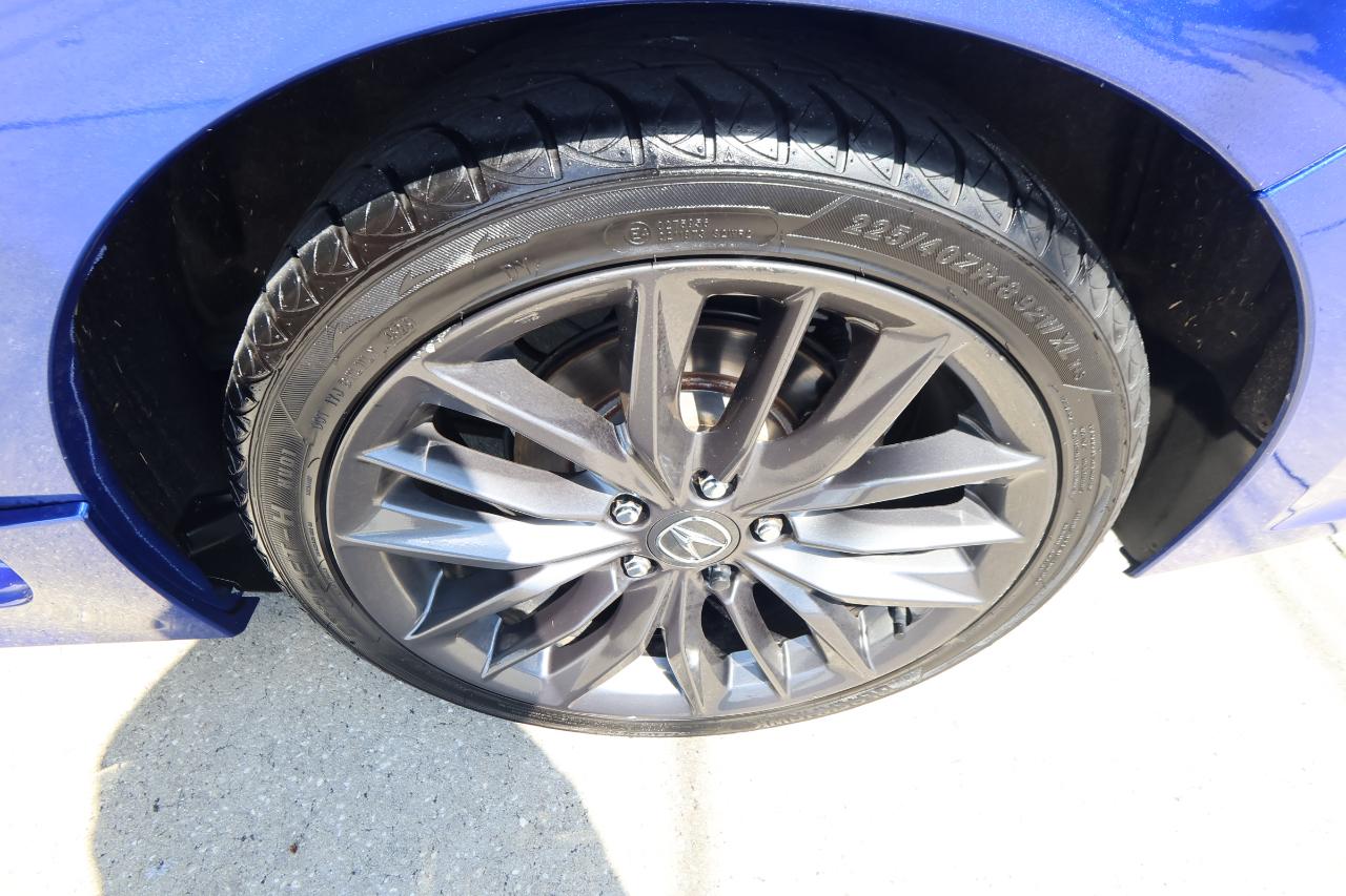 Acura ILX Sedan w/Premium/A-SPEC Pkg 2020