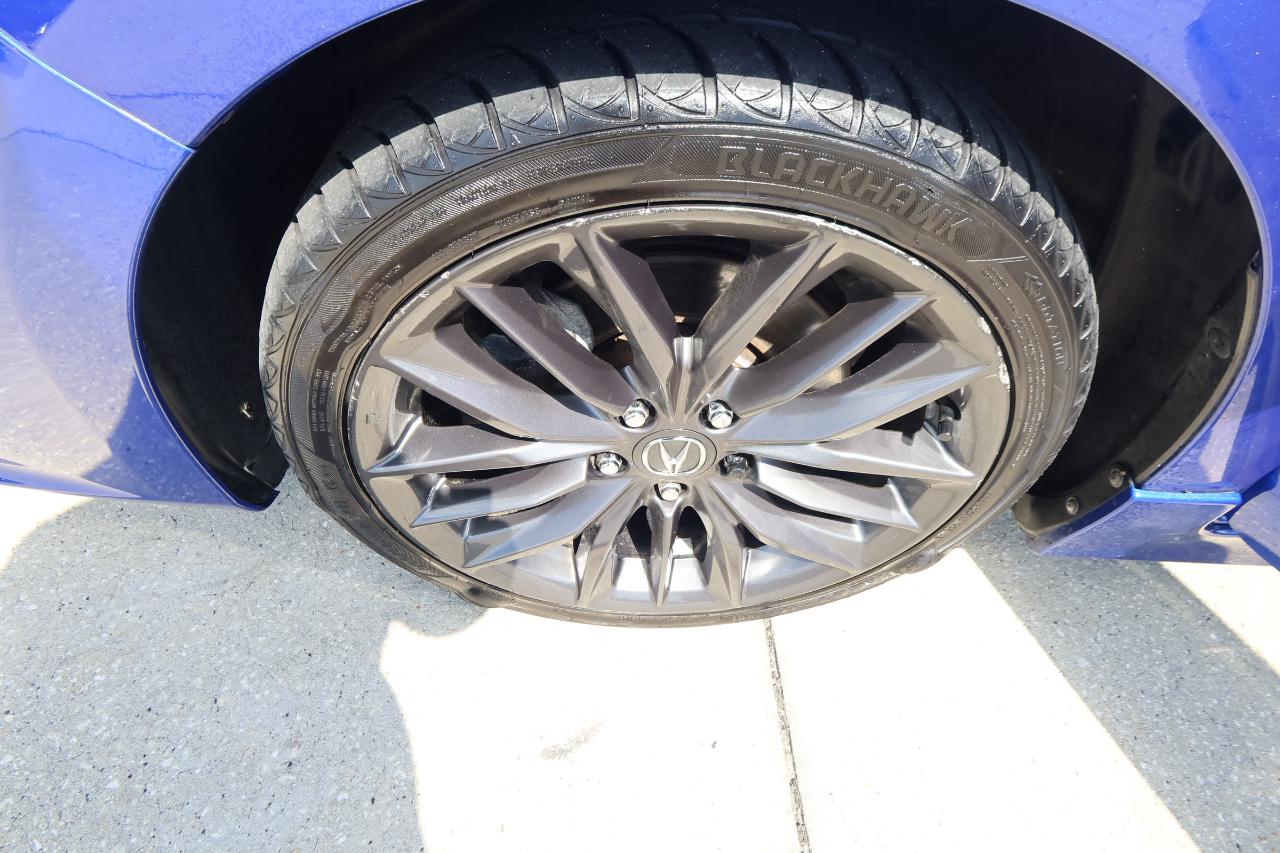 Acura ILX Sedan w/Premium/A-SPEC Pkg 2020