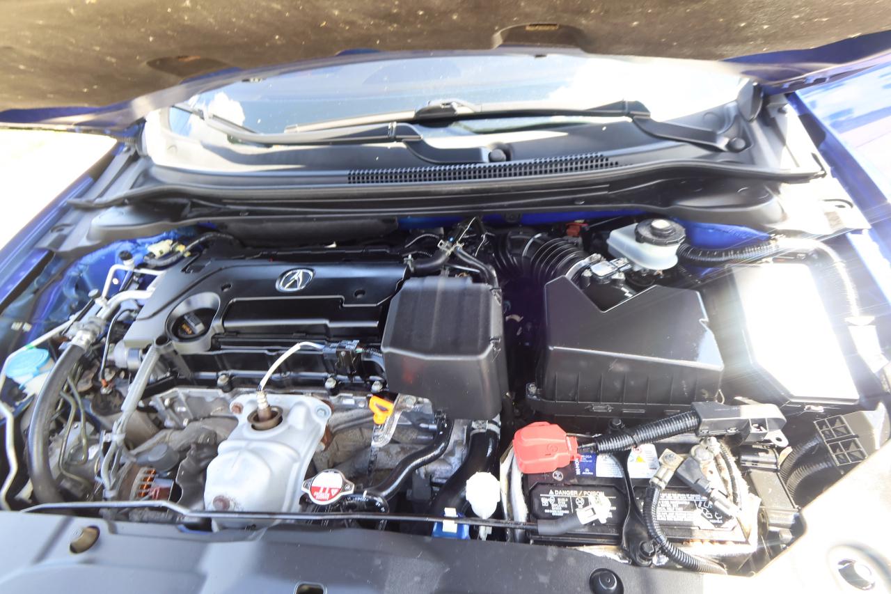 Acura ILX Sedan w/Premium/A-SPEC Pkg 2020