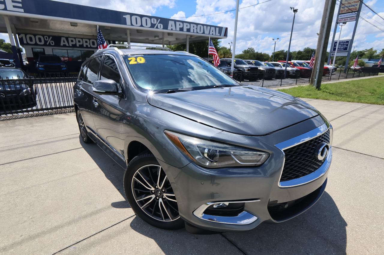 Infiniti QX60 SIGNATURE EDITION FWD 2020