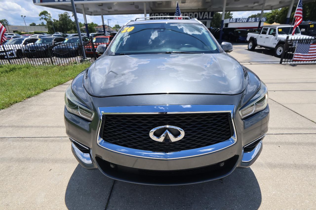 Infiniti QX60 SIGNATURE EDITION FWD 2020