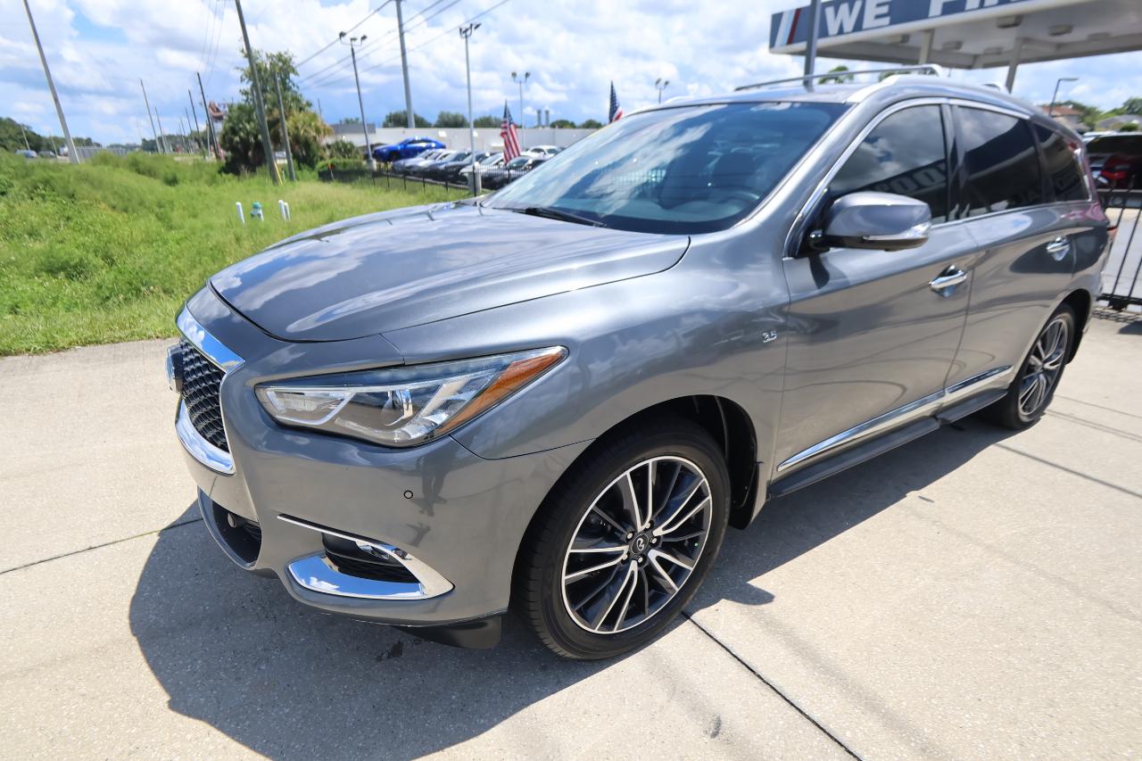 Infiniti QX60 SIGNATURE EDITION FWD 2020
