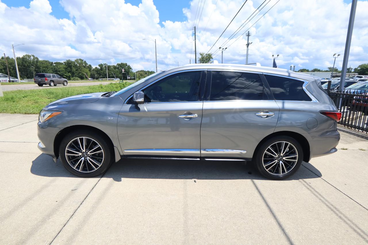 Infiniti QX60 SIGNATURE EDITION FWD 2020