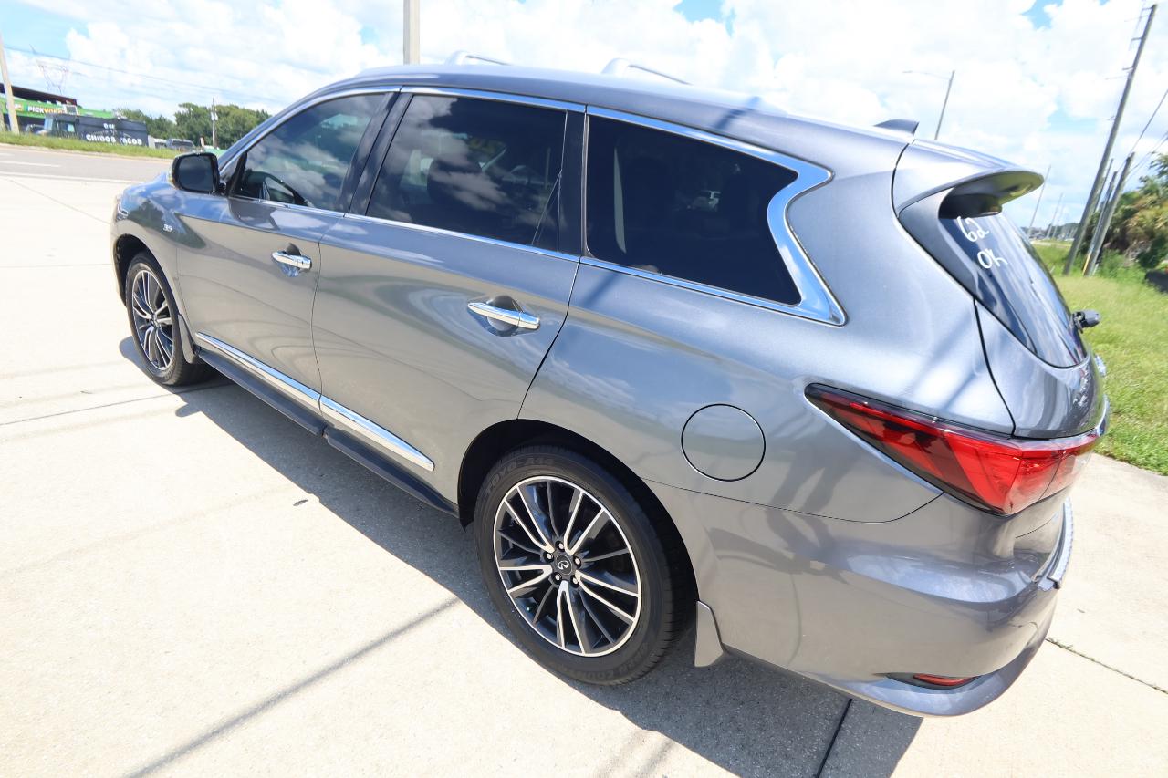 Infiniti QX60 SIGNATURE EDITION FWD 2020