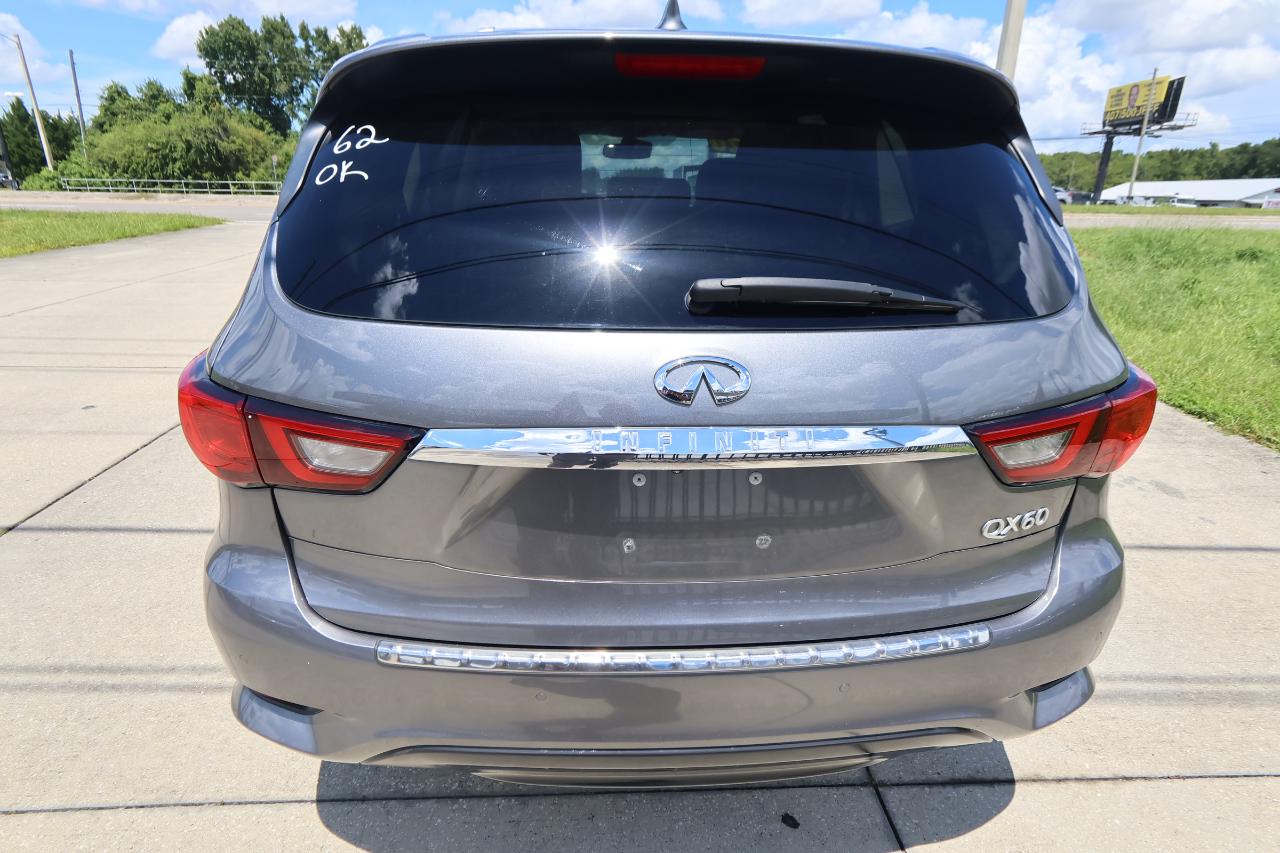 Infiniti QX60 SIGNATURE EDITION FWD 2020