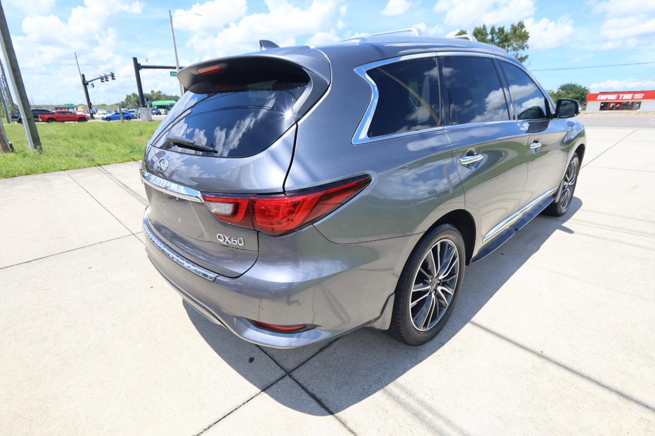Infiniti QX60 SIGNATURE EDITION FWD 2020