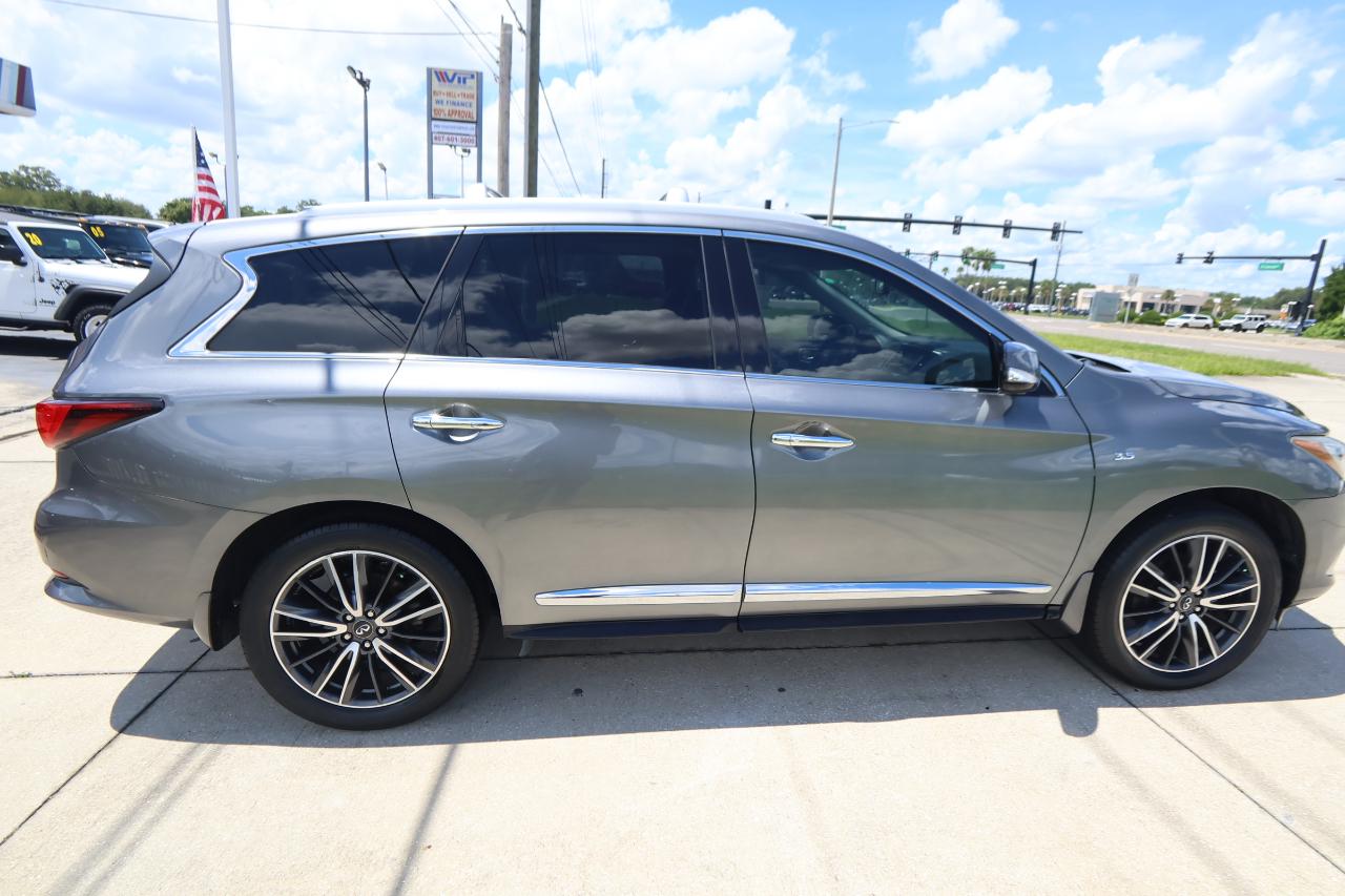 Infiniti QX60 SIGNATURE EDITION FWD 2020