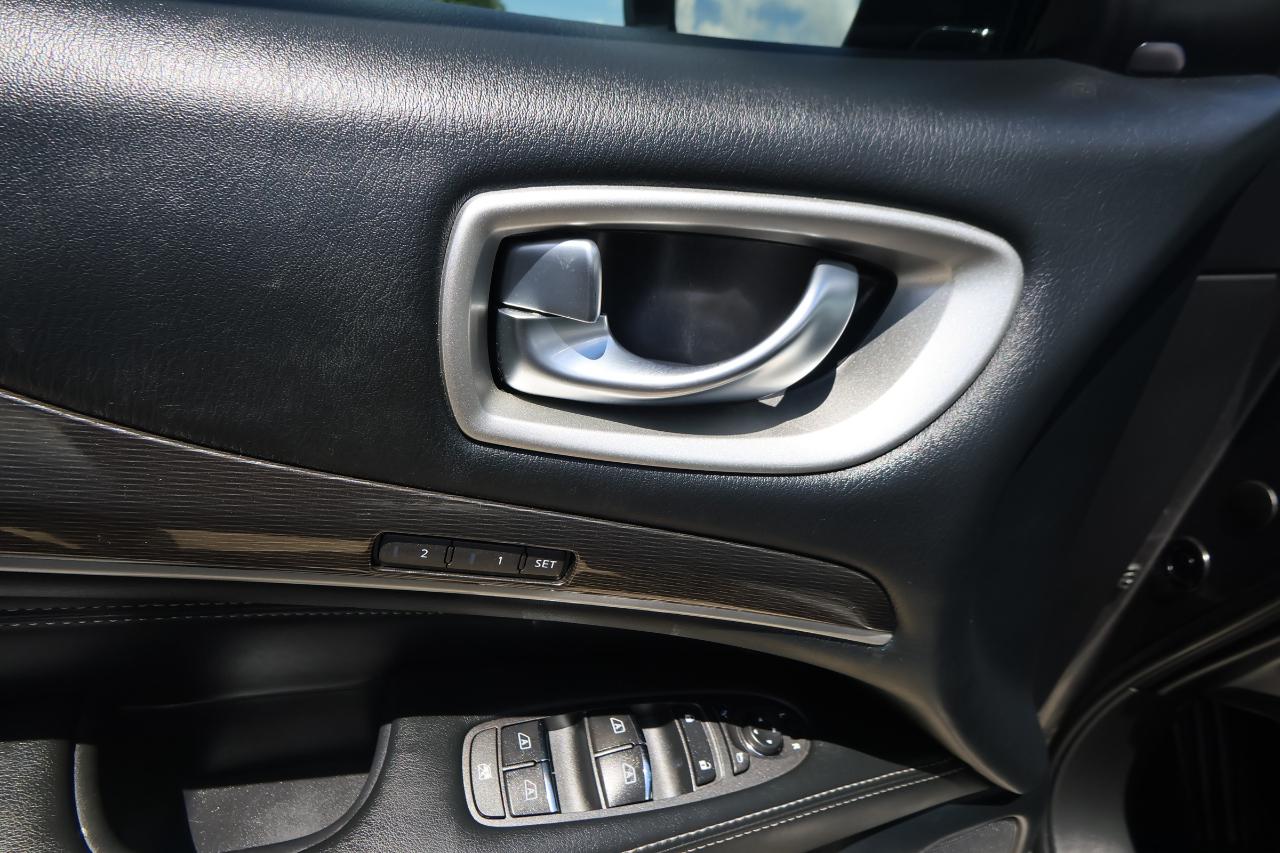 Infiniti QX60 SIGNATURE EDITION FWD 2020