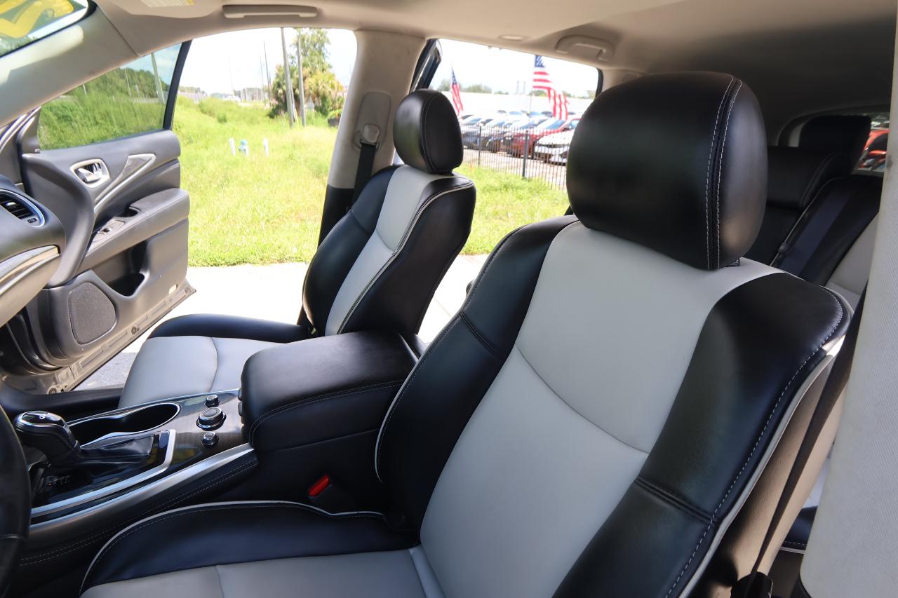 Infiniti QX60 SIGNATURE EDITION FWD 2020