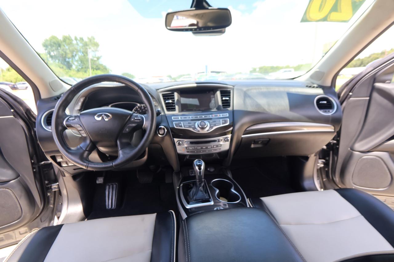 Infiniti QX60 SIGNATURE EDITION FWD 2020