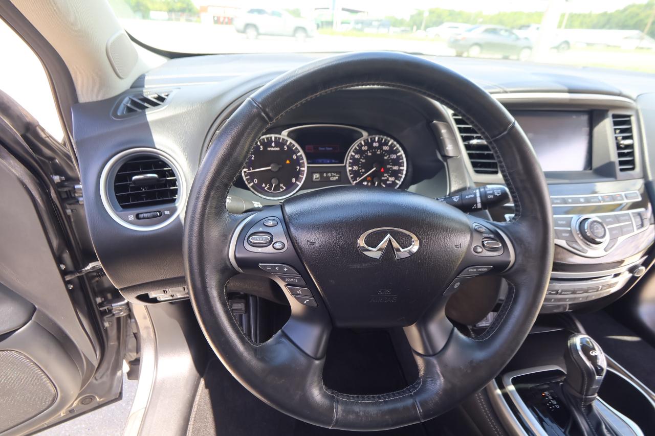 Infiniti QX60 SIGNATURE EDITION FWD 2020