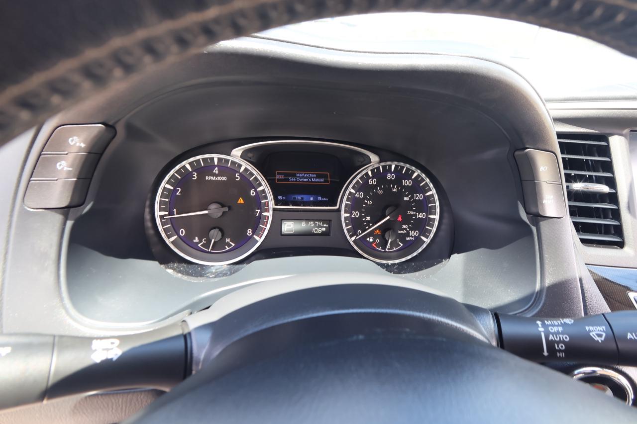 Infiniti QX60 SIGNATURE EDITION FWD 2020