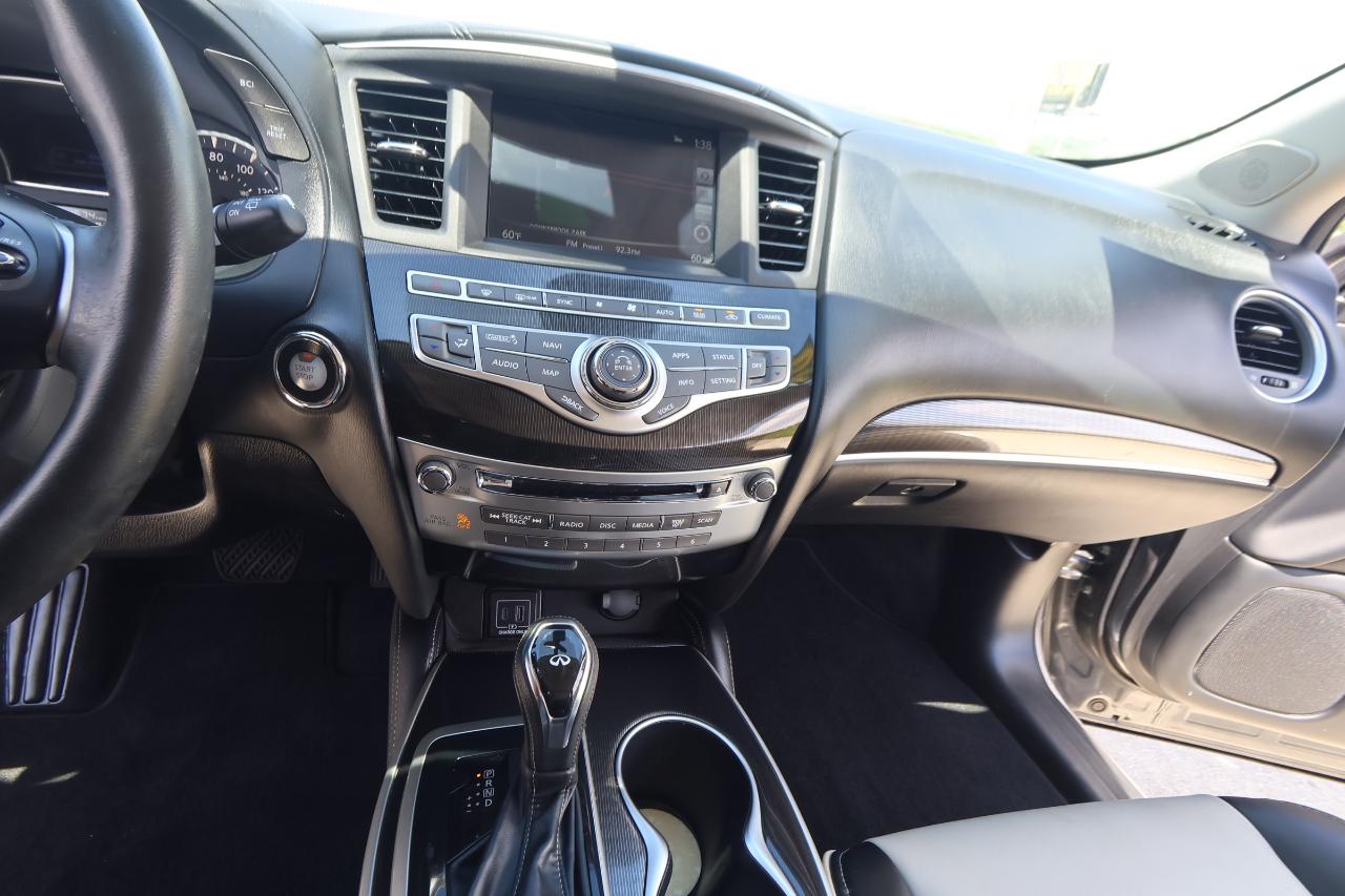 Infiniti QX60 SIGNATURE EDITION FWD 2020
