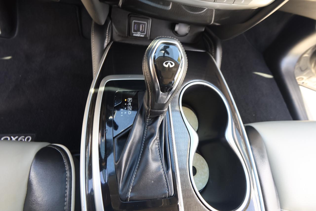 Infiniti QX60 SIGNATURE EDITION FWD 2020
