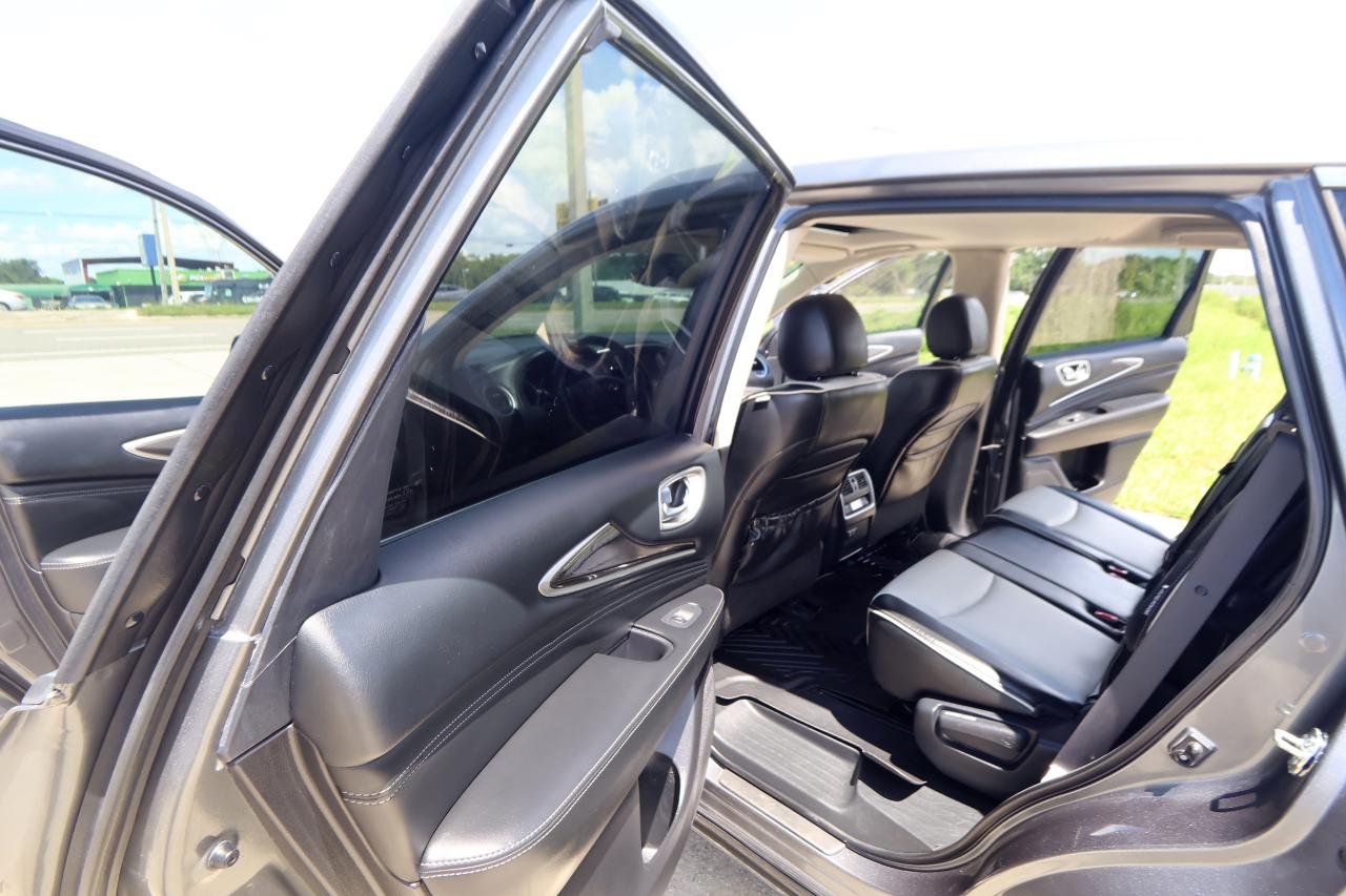 Infiniti QX60 SIGNATURE EDITION FWD 2020