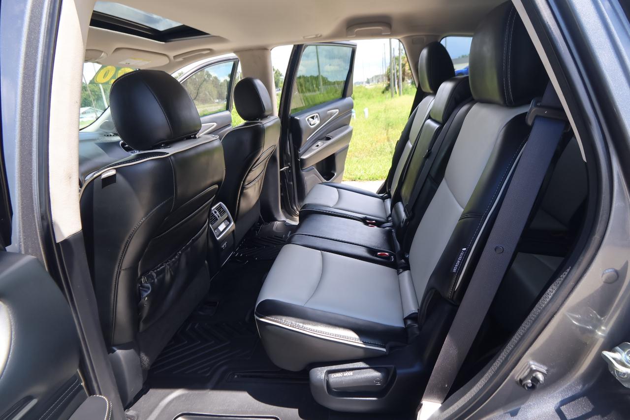Infiniti QX60 SIGNATURE EDITION FWD 2020