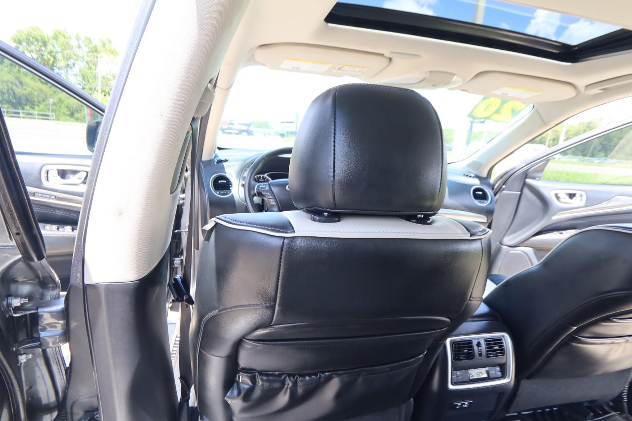 Infiniti QX60 SIGNATURE EDITION FWD 2020